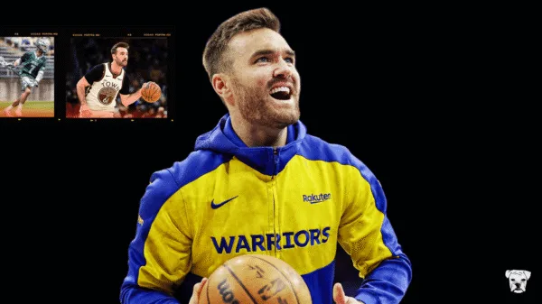 The inspiring underdog story of Golden State Warriors guard Pat Spencer, who went from top college lacrosse player to the NBA in seven years.