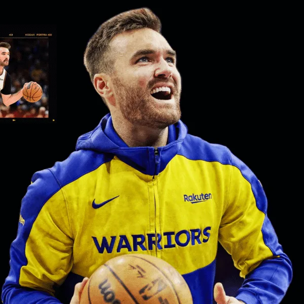 The inspiring underdog story of Golden State Warriors guard Pat Spencer, who went from top college lacrosse player to the NBA in seven years.