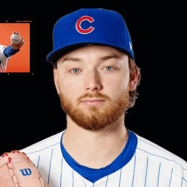 The inspiring underdog story of Chicago Cubs pitcher Riley Martin, who went from Division 2 non-prospect who was one semester away from pharmacy school to MLB rookie standout.