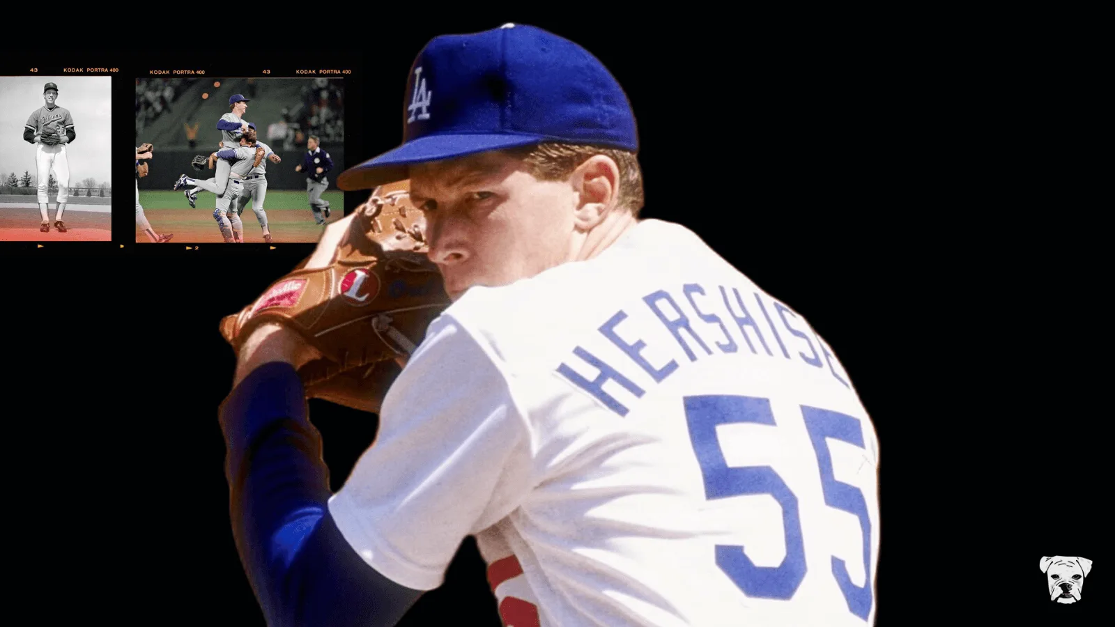 Telling the inspiring underdog story of Orel Hershiser, who went from flunking out of college and hitchhiking home to setting an unbreakable MLB record