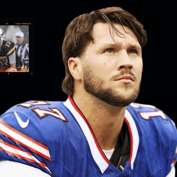 The inspiring underdog story of Josh Allen, who went from zero college offers out of high school, to sending 1,000 emails to find a chance, to winning NFL MVP