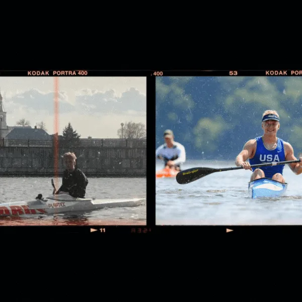 An exclusive interview with underdog youth kayaker and U.S. National Champion Arseni Mashko.