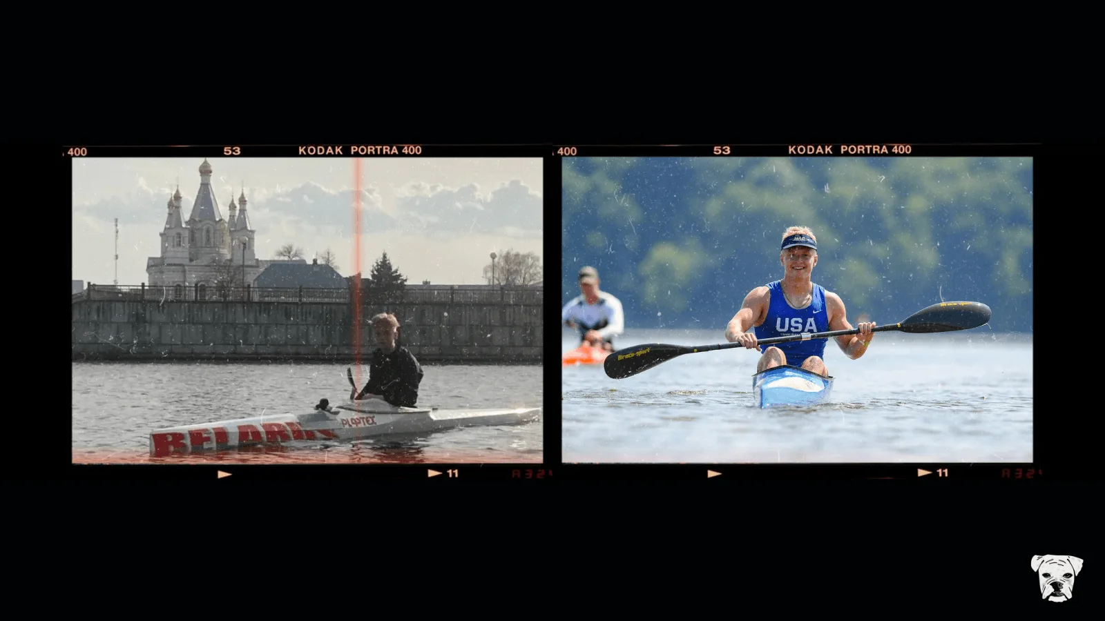 An exclusive interview with underdog youth kayaker and U.S. National Champion Arseni Mashko.