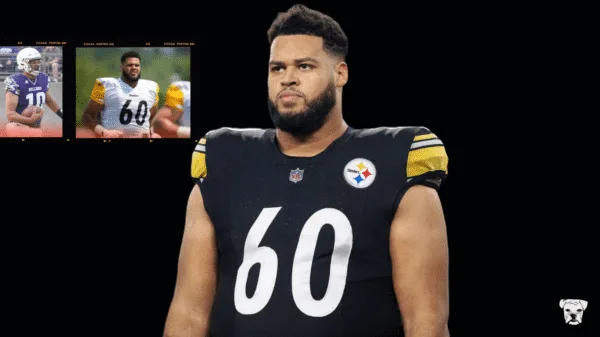The inspiring underdog story of Dylan Cook, who went from backup QB at a small NAIA school to an NFL offensive lineman.