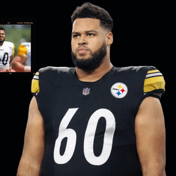 The inspiring underdog story of Dylan Cook, who went from backup QB at a small NAIA school to an NFL offensive lineman.