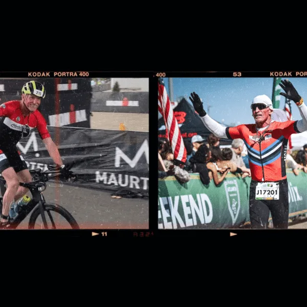 An exclusive interview with Jim Logan, a longtime endurance athlete and IRONMAN who is still racing despite a Stage 4 terminal cancer diagnosis.
