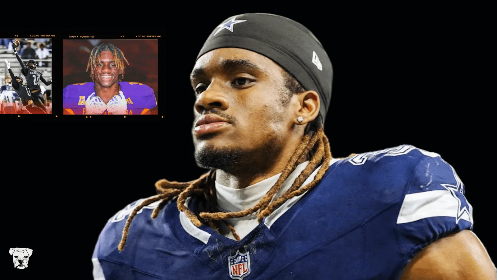 The inspiring underdog story of Shavon Revel Jr., who went from working 10-hour overnight shifts at an Amazon warehouse to playing in the NFL with the Dallas Cowboys.